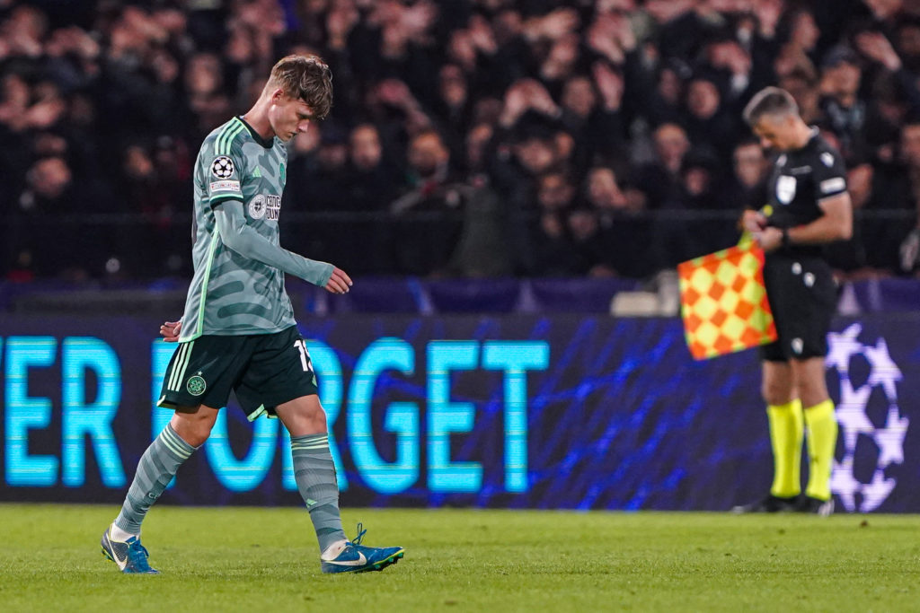 Feyenoord v Celtic FC: Group E - UEFA Champions League 2023/24