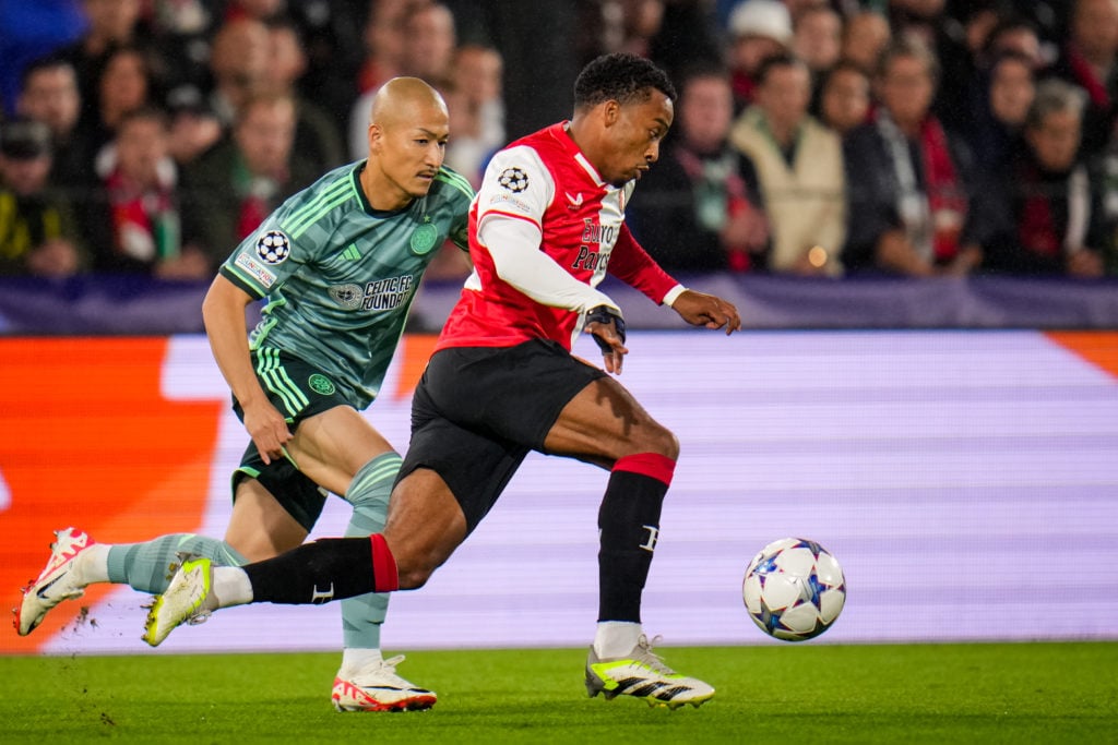 Feyenoord v Celtic FC: Group E - UEFA Champions League 2023/24