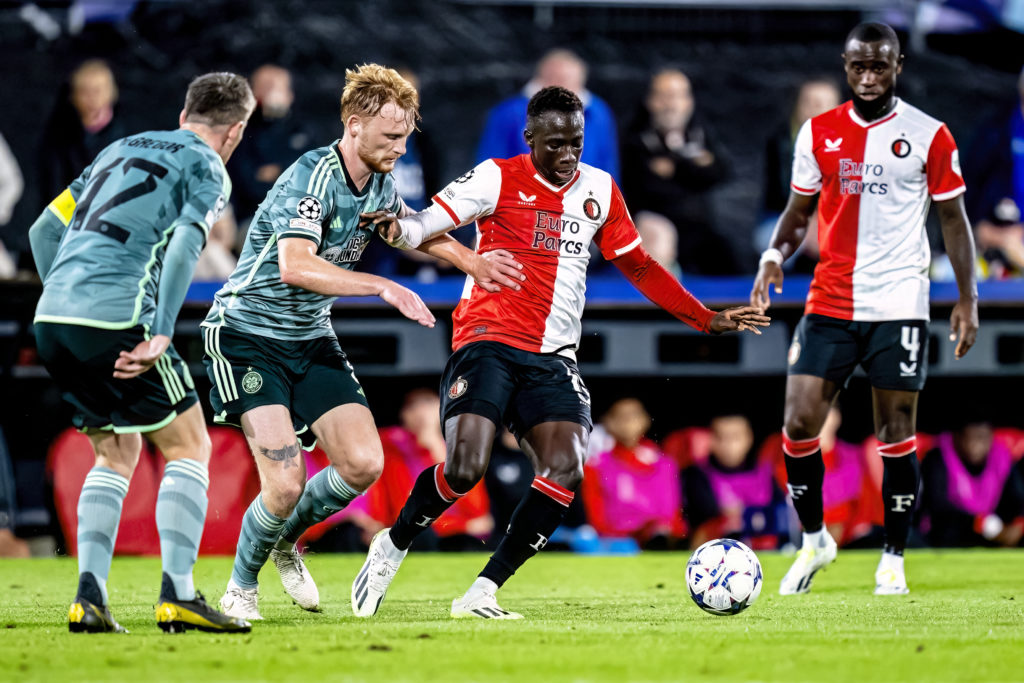 Feyenoord v Celtic FC: Group E - UEFA Champions League 2023/24