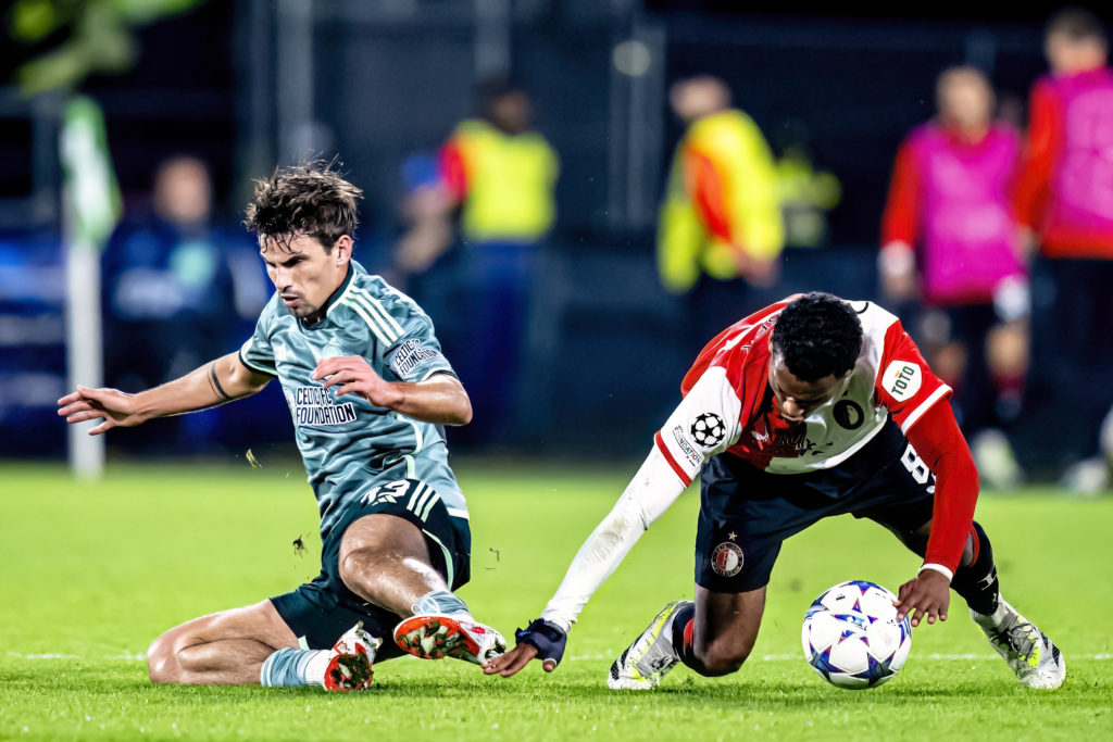 Feyenoord v Celtic FC: Group E - UEFA Champions League 2023/24