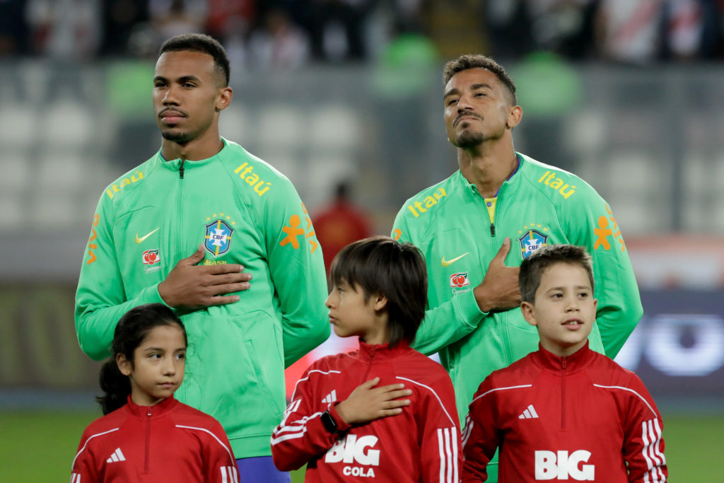 Peru v Brazil - FIFA World Cup 2026 Qualifier