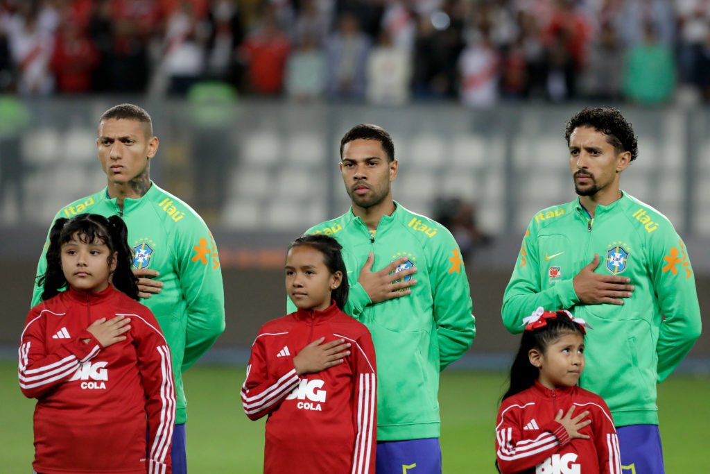 Peru v Brazil - FIFA World Cup 2026 Qualifier