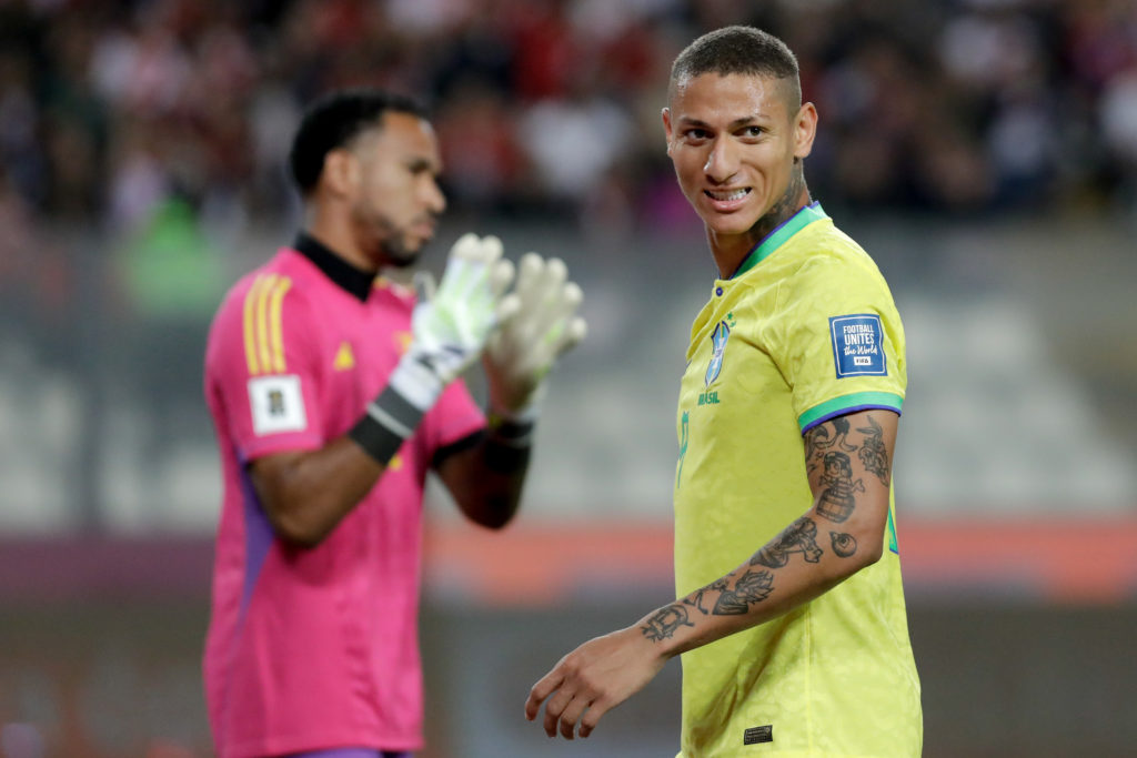 Peru v Brazil - FIFA World Cup 2026 Qualifier