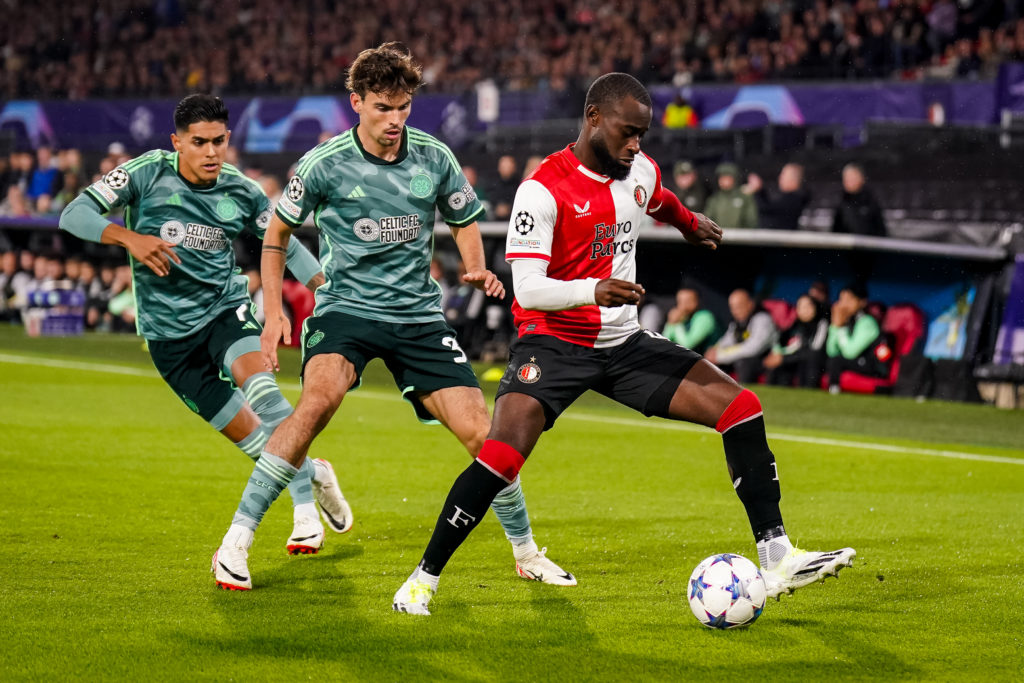 Feyenoord v Celtic FC: Group E - UEFA Champions League 2023/24