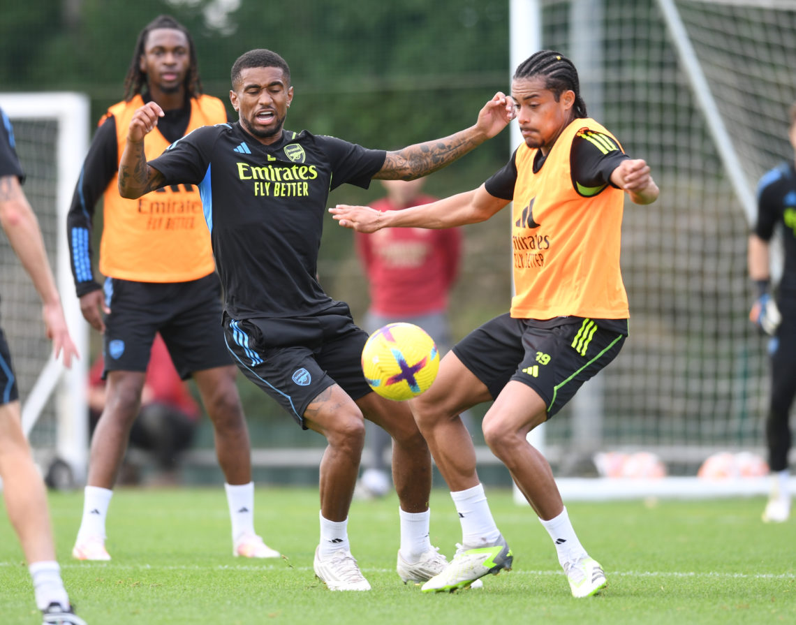 Photo by Stuart MacFarlane/Arsenal FC via Getty Images