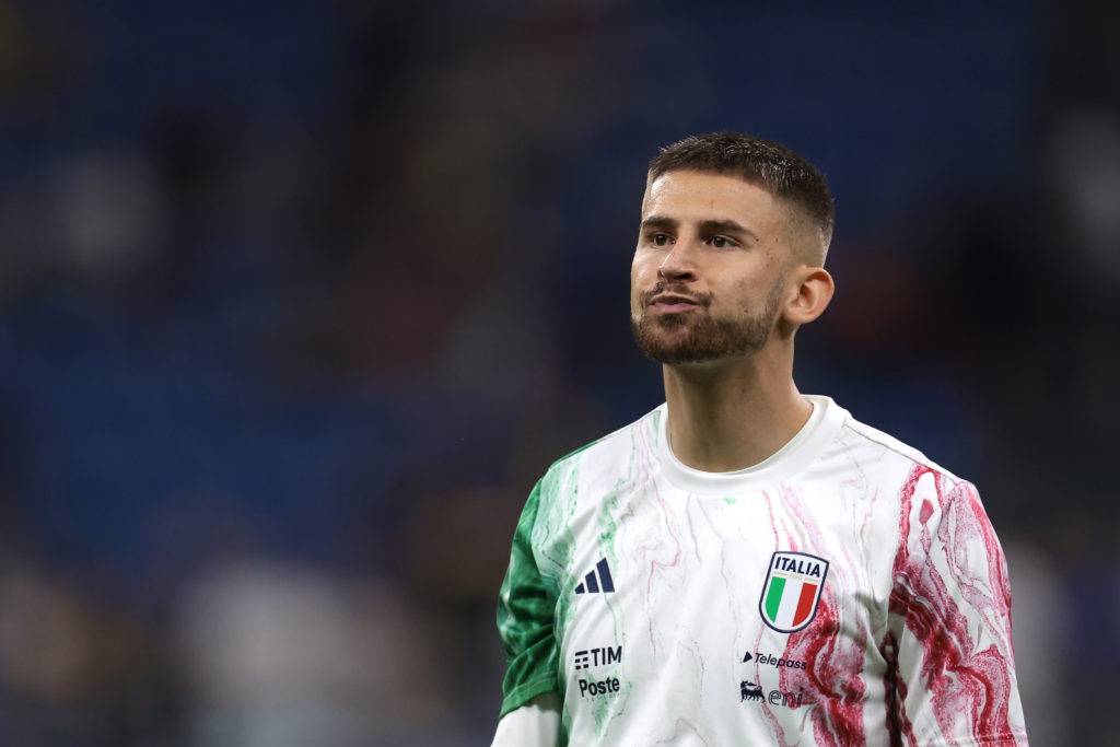 Italy v Ukraine: Group C - UEFA EURO 2024 European Qualifiers