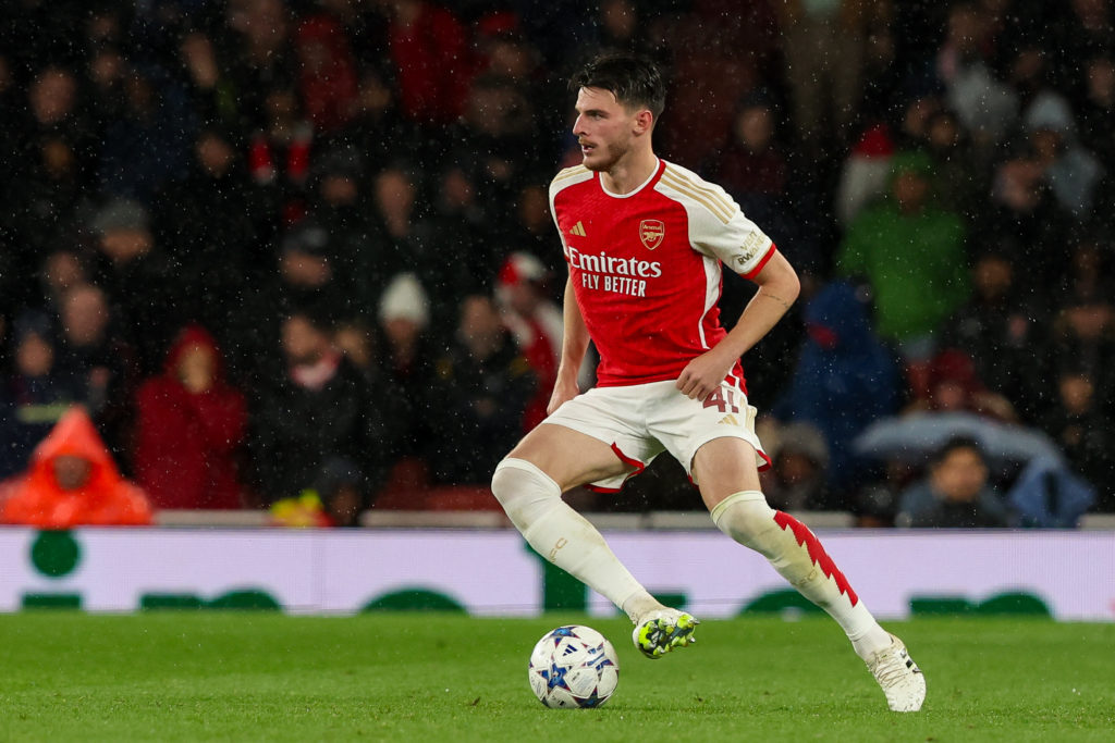Arsenal FC v PSV Eindhoven: Group B - UEFA Champions League 2023/24