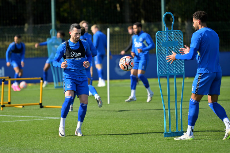 Photo by Tony McArdle/Everton FC via Getty Images