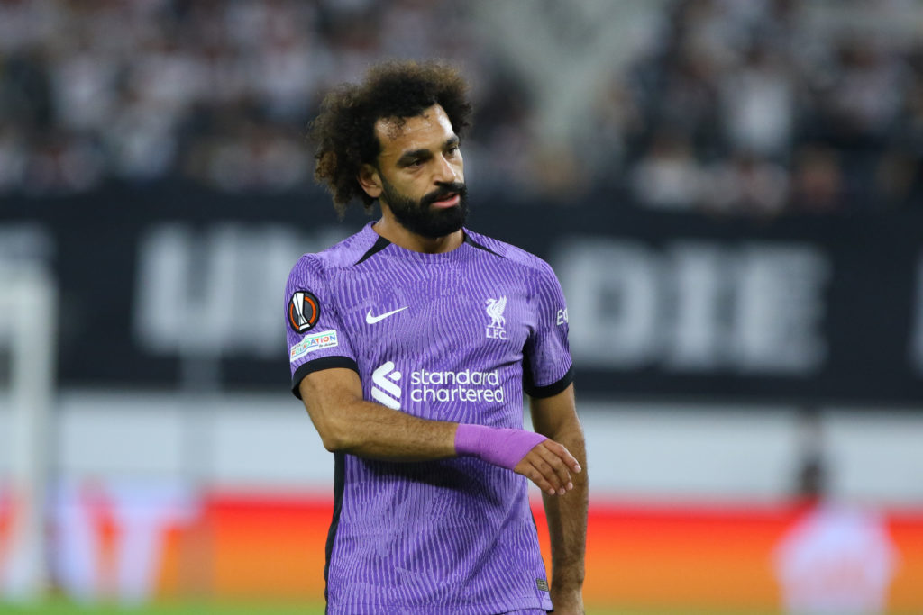 LASK v Liverpool FC: Group E - UEFA Europa League 2023-24