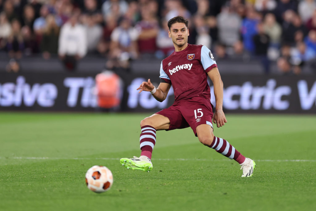 West Ham United FC v FK TSC Backa Topola: Group A - UEFA Europa League 2023/24