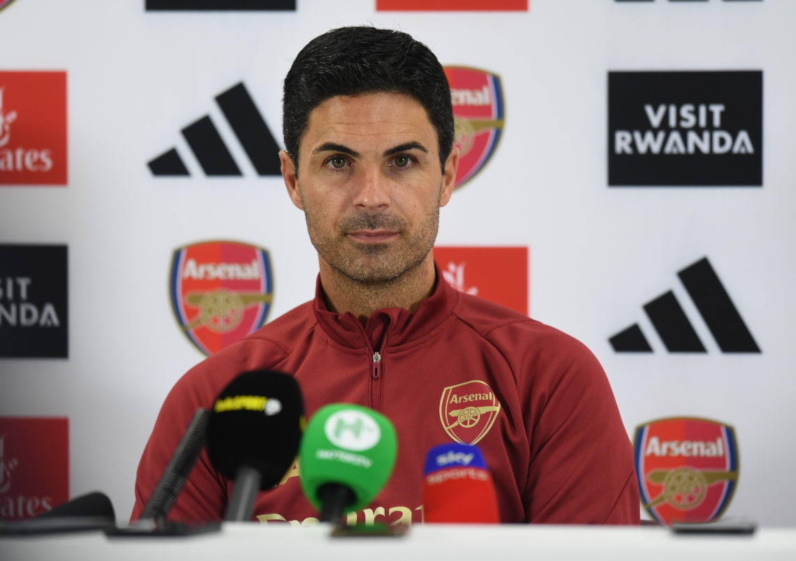 Photo by Stuart MacFarlane/Arsenal FC via Getty Images