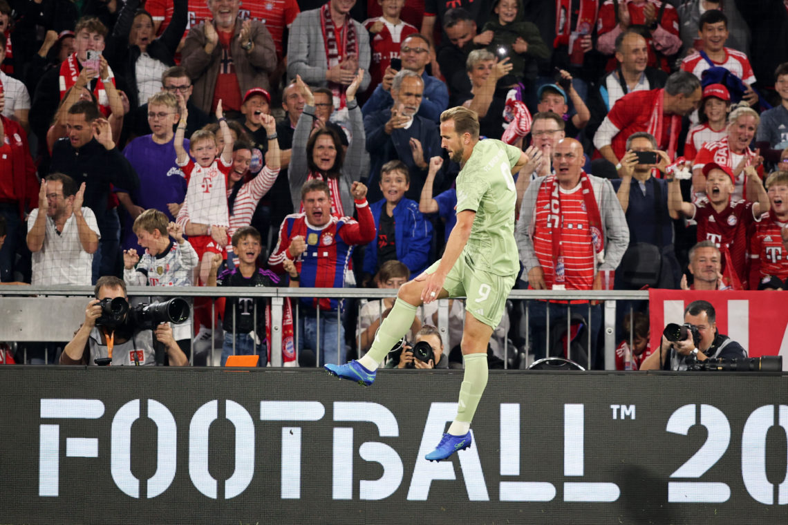 Photo by Stefan Matzke - sampics/Corbis via Getty Images
