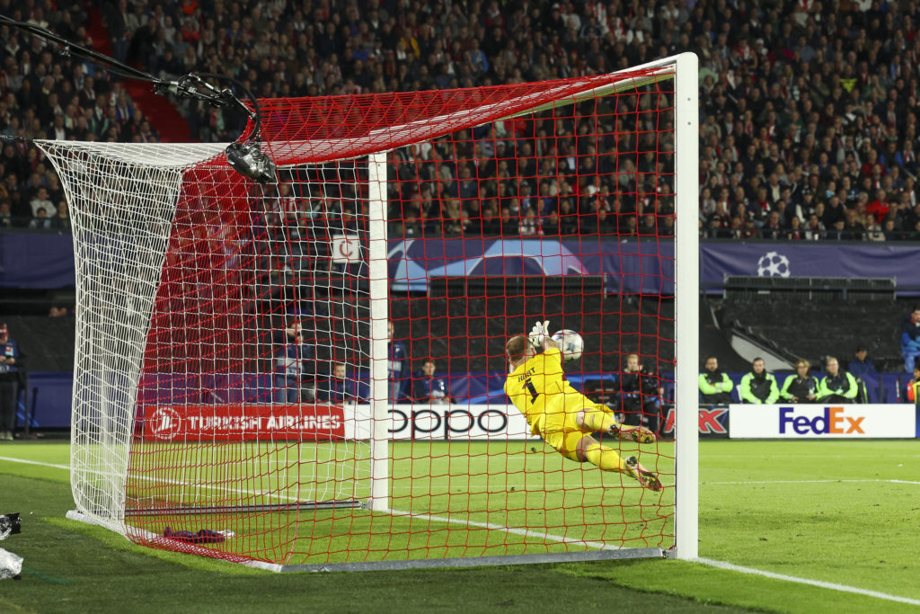Feyenoord v Celtic FC: Group E - UEFA Champions League 2023/24