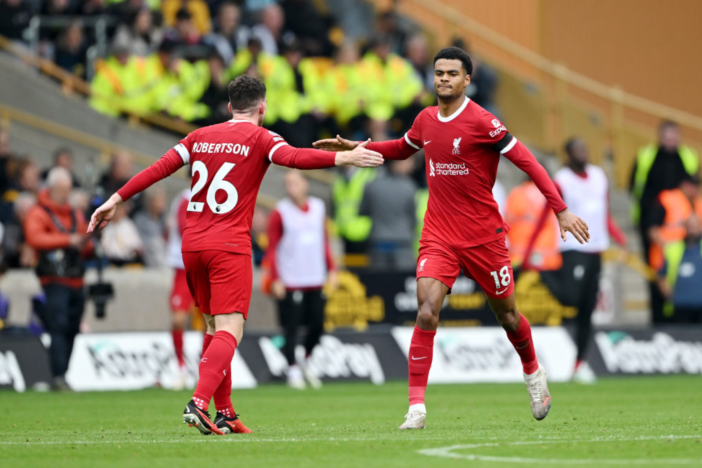 Wolverhampton Wanderers v Liverpool FC - Premier League