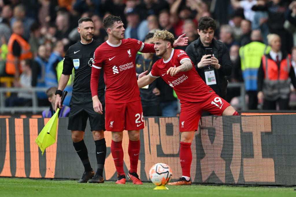 Wolverhampton Wanderers v Liverpool FC - Premier League