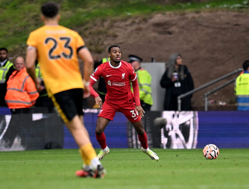 Wolverhampton Wanderers v Liverpool FC - Premier League