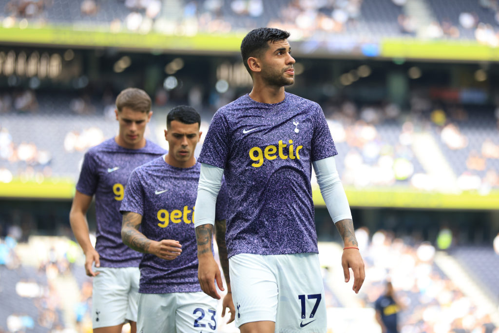Tottenham Hotspur v Sheffield United - Premier League