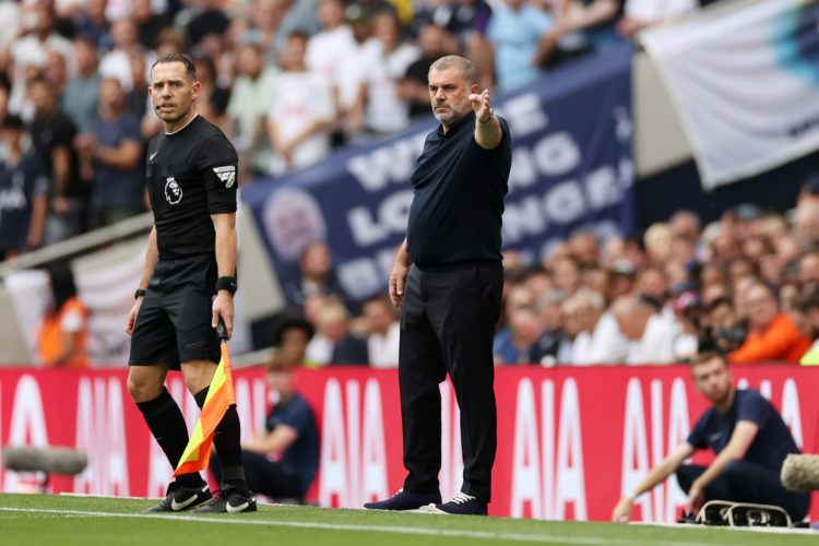 'Disappointing': Ange Postecoglou gutted about news out of Tottenham