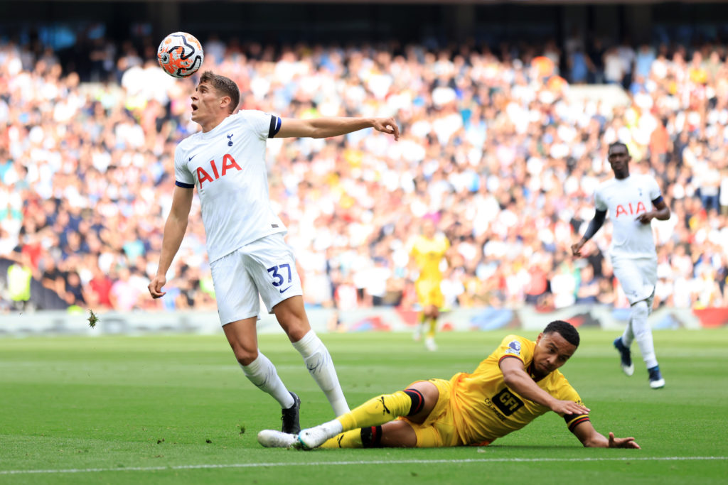 Tottenham Hotspur v Sheffield United - Premier League