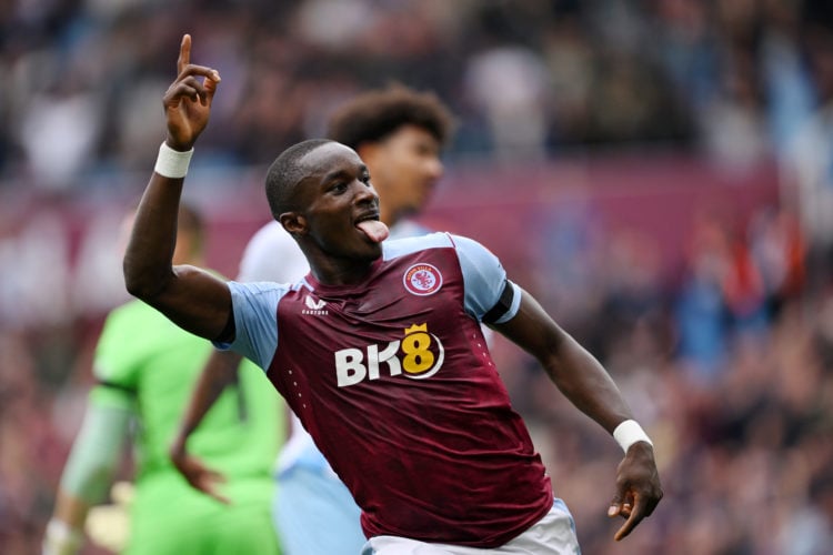 Paul Merson seriously impressed with  'phenomenal' Aston Villa man vs Crystal Palace