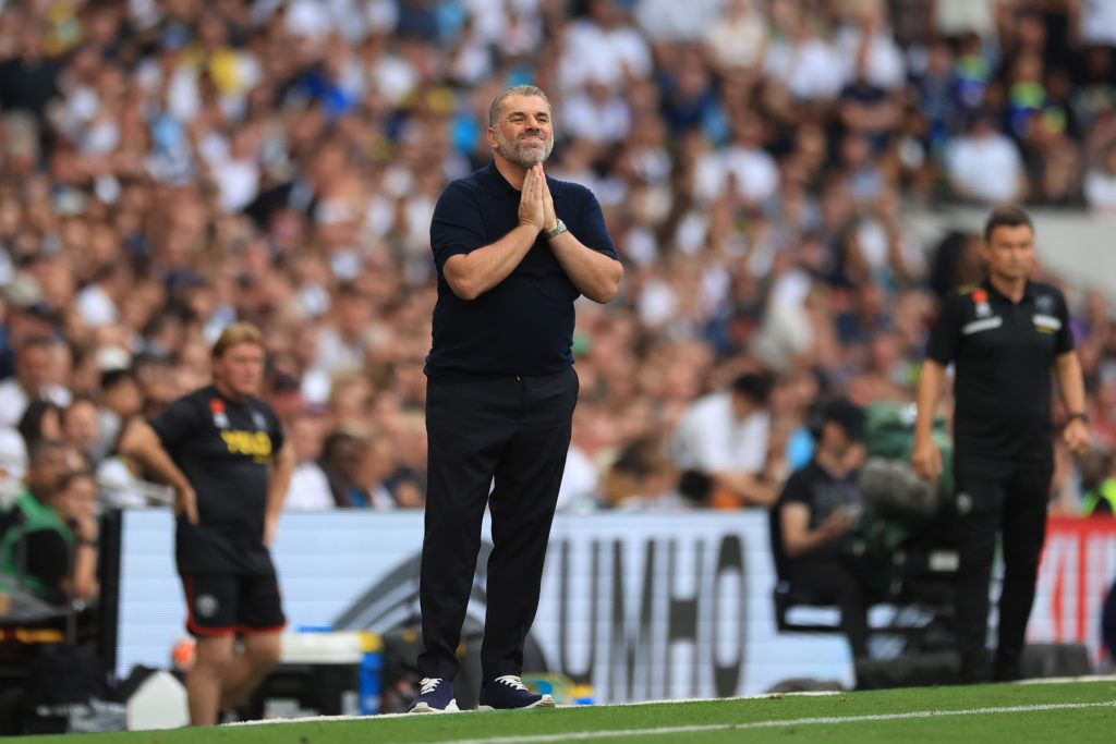 Tottenham Hotspur v Sheffield United - Premier League
