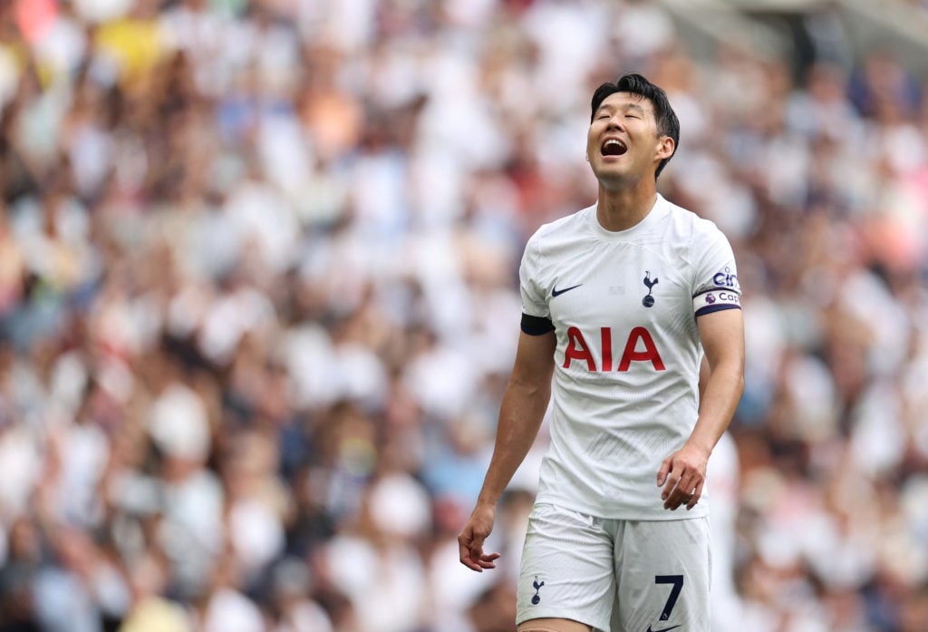 Shock Son Heung-min decision tipped in Tottenham vs Sheffield United  prediction 