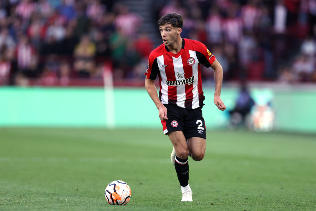 Brentford FC v Everton FC - Premier League