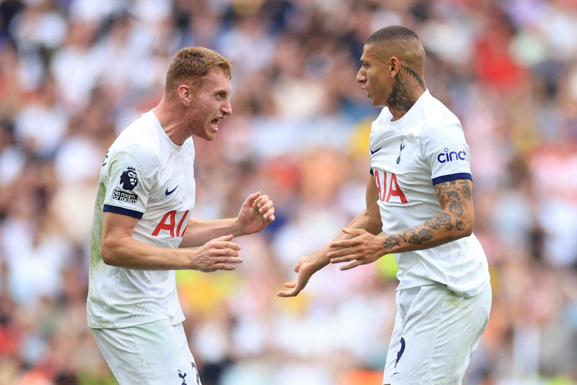 Tottenham Hotspur vs Sheffield United - Premier League - Official