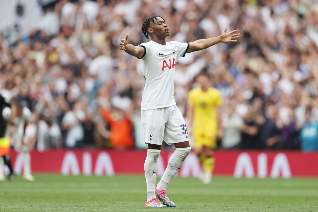 Tottenham Hotspur v Sheffield United - Premier League