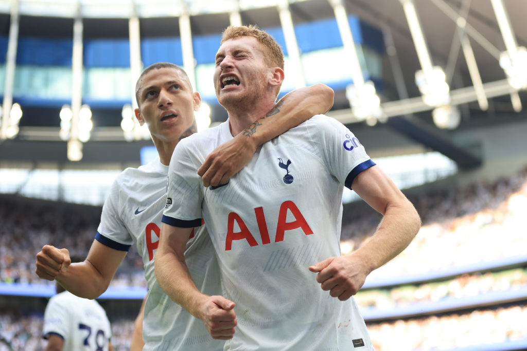 Tottenham Hotspur v Sheffield United - Premier League