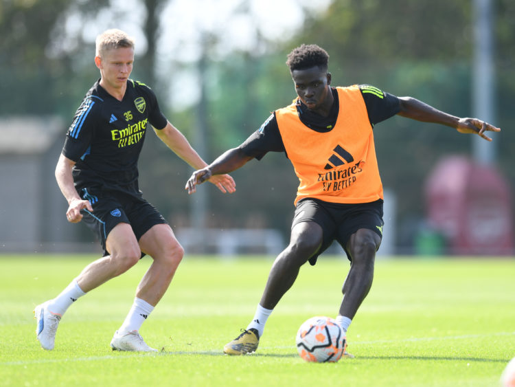 Photo by Stuart MacFarlane/Arsenal FC via Getty Images