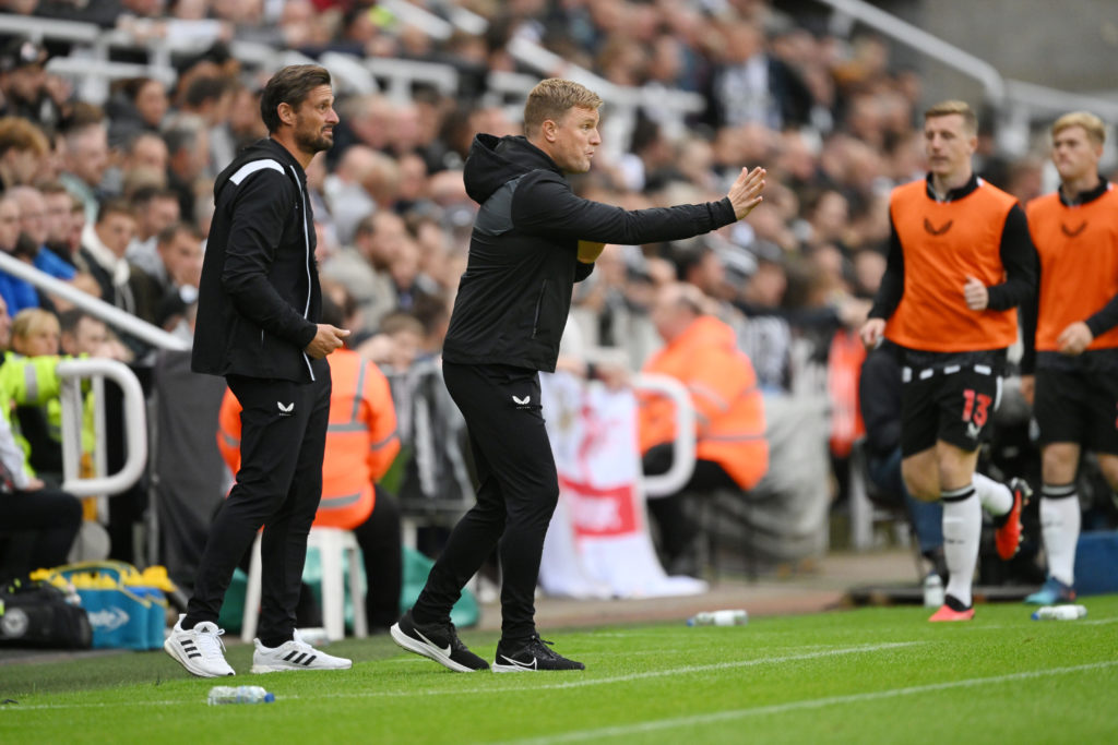 Newcastle United v Brentford FC - Premier League