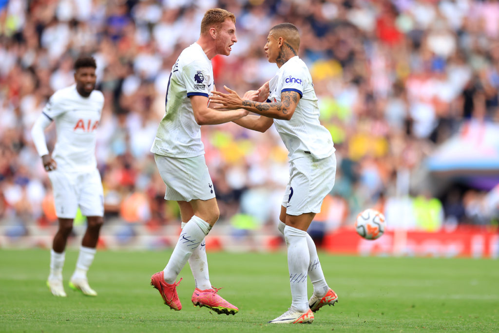 Tottenham Hotspur v Sheffield United - Premier League
