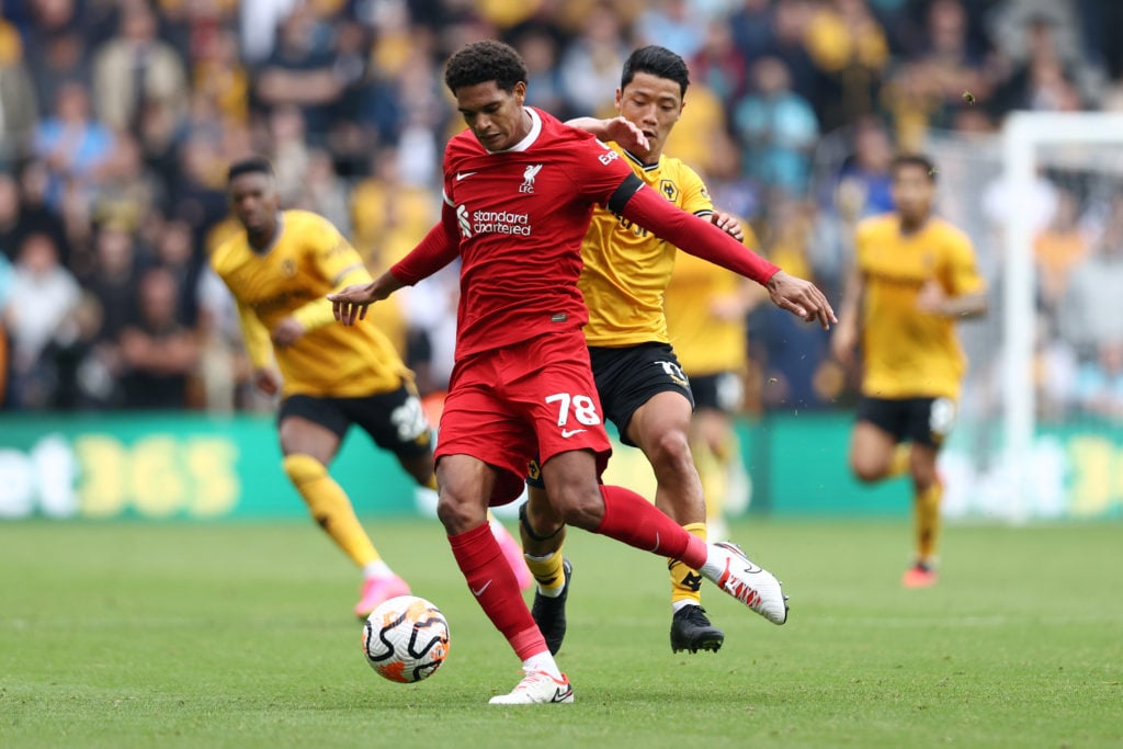 Wolverhampton Wanderers v Liverpool FC - Premier League