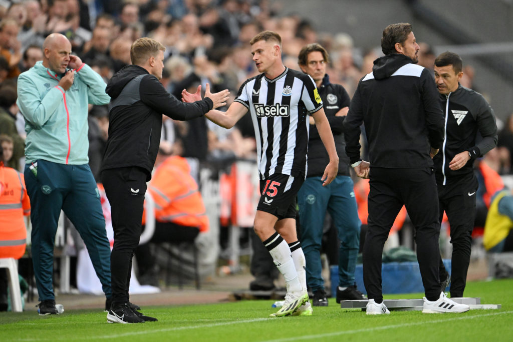 Newcastle United v Brentford FC - Premier League