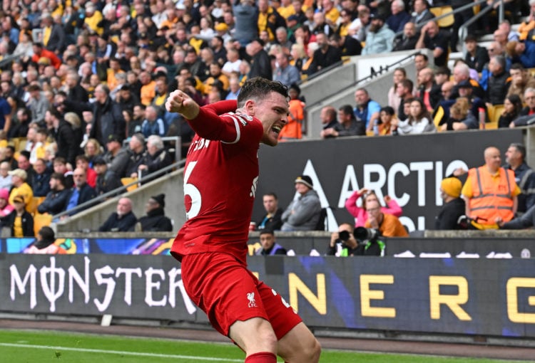 Photo by John Powell/Liverpool FC via Getty Images