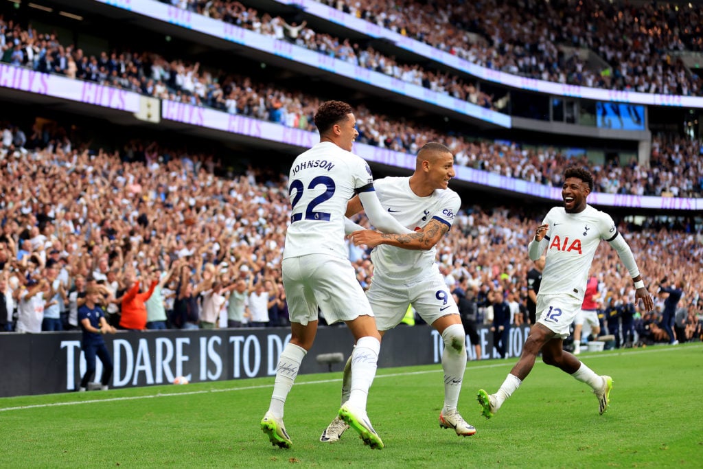 Tottenham Hotspur v Sheffield United - Premier League
