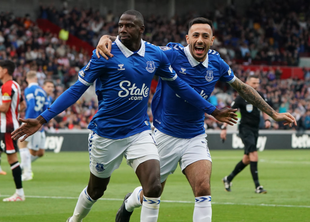 Brentford FC v Everton FC - Premier League