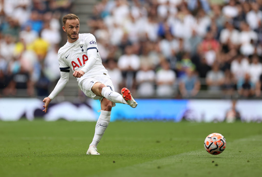 Tottenham Hotspur v Sheffield United - Premier League