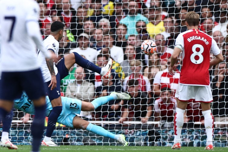 'What people don't realise': Dermot Gallagher address Cristian Romero handball v Arsenal