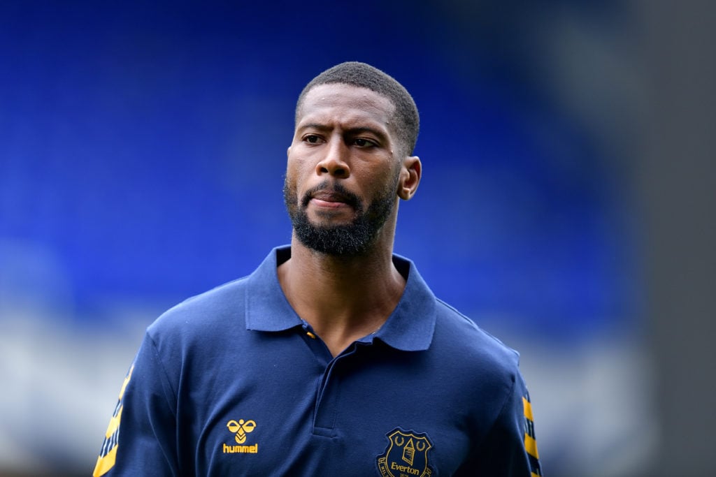 Everton FC v Arsenal FC - Premier League