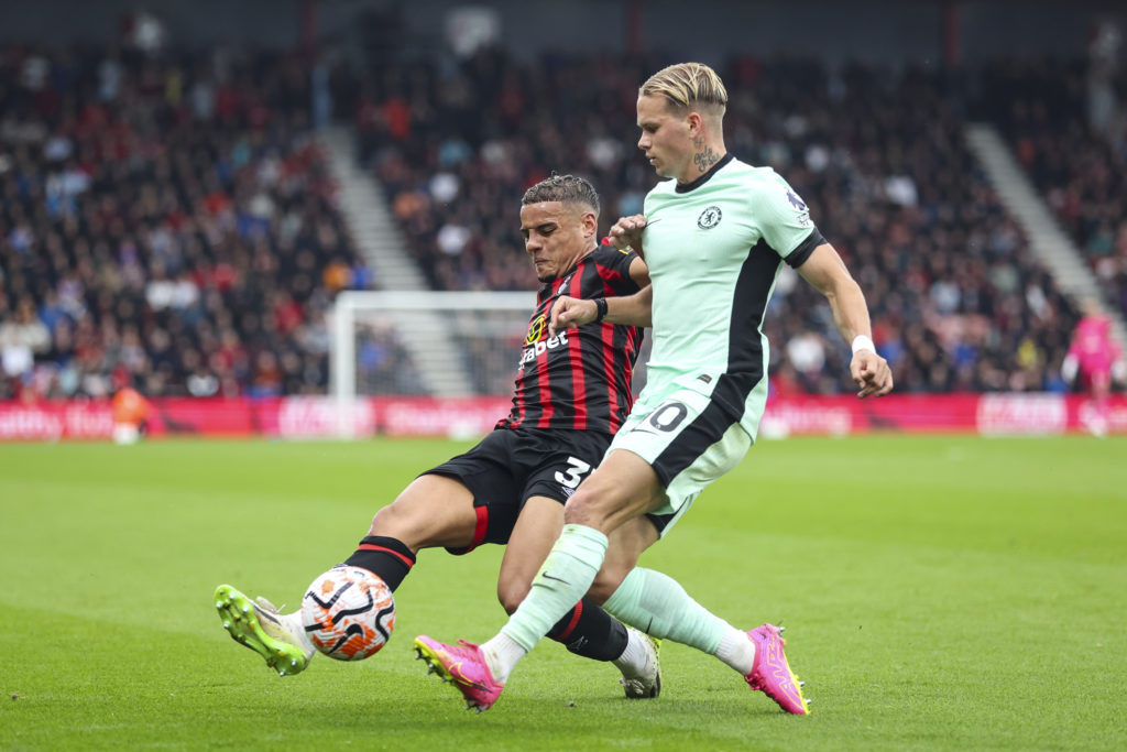 AFC Bournemouth v Chelsea FC - Premier League