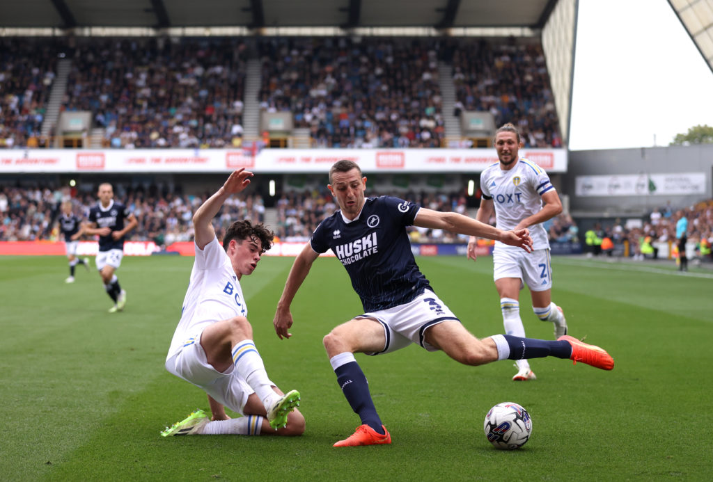 Millwall v Leeds United - Sky Bet Championship