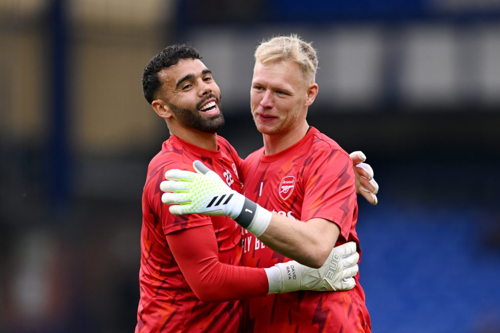 Everton FC v Arsenal FC - Premier League