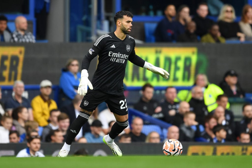 Everton FC v Arsenal FC - Premier League