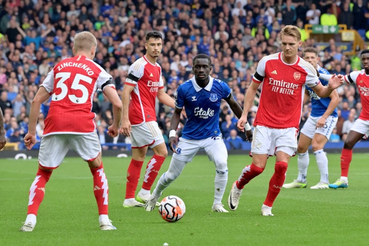 Photo by Tony McArdle/Everton FC via Getty Images