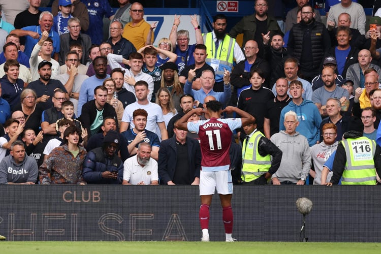 Unai Emery admits £28m Aston Villa player has really impressed him in training this week