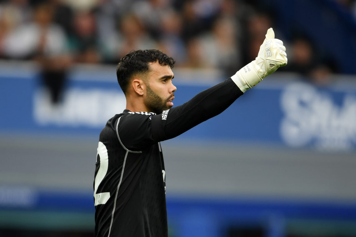 Adrian Clarke now shares the real reason why David Raya started for Arsenal yesterday