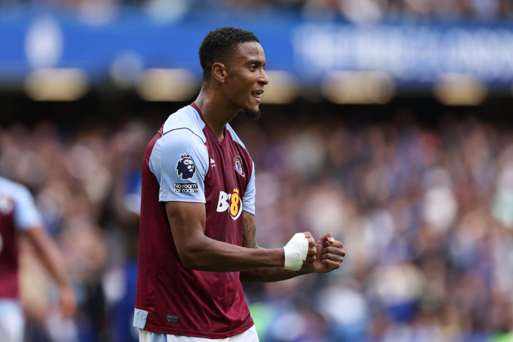 Chelsea FC v Aston Villa - Premier League