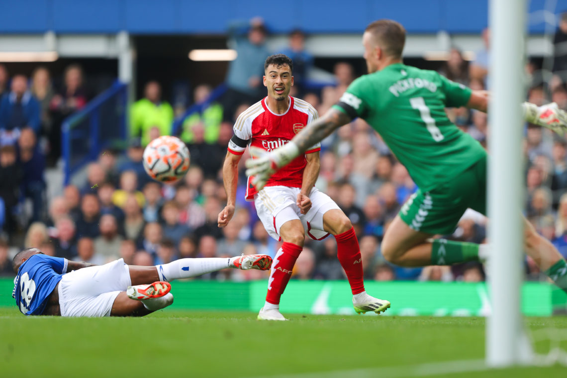 Dermot Gallagher now shares whether Gabriel Martinelli’s goal should’ve actually been ruled out for Arsenal yesterday